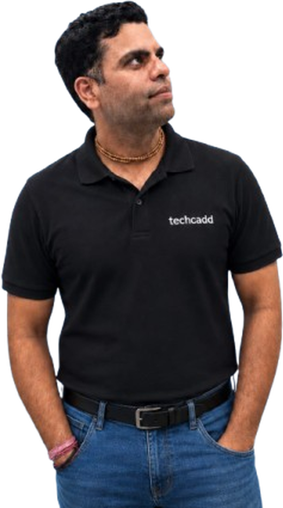Sandeep, Co-founder IAM