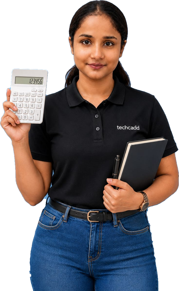 Tanisha, Finance & Accounts Head