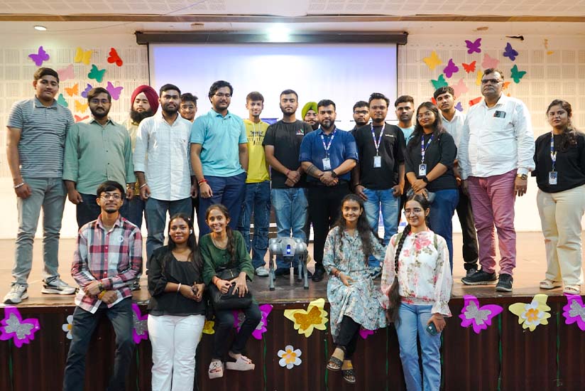 Personality Development & Career Growth Seminar