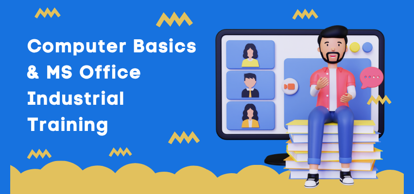 Computer Basics & MS Office Training - TechCADD