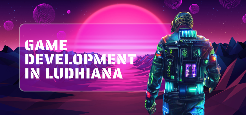 Game Development Course in Ludhiana - TechCADD Computer Education