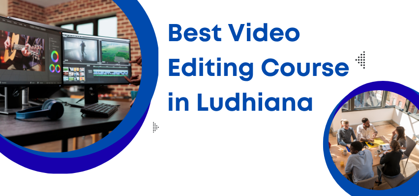Best Premiere Pro Video Editing Course in Ludhiana - TechCADD Computer Education