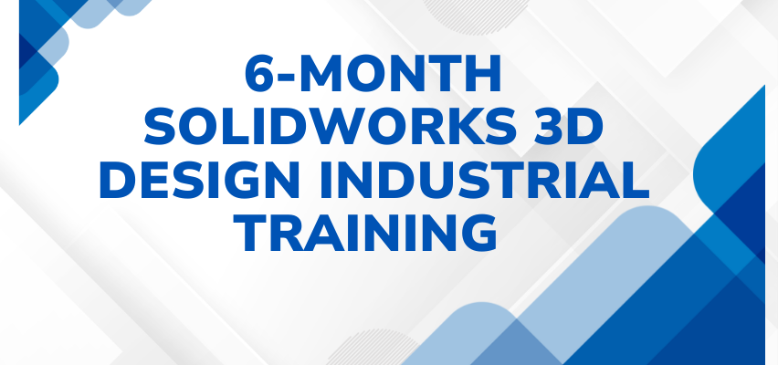 SolidWorks 3D Design Training - TechCADD