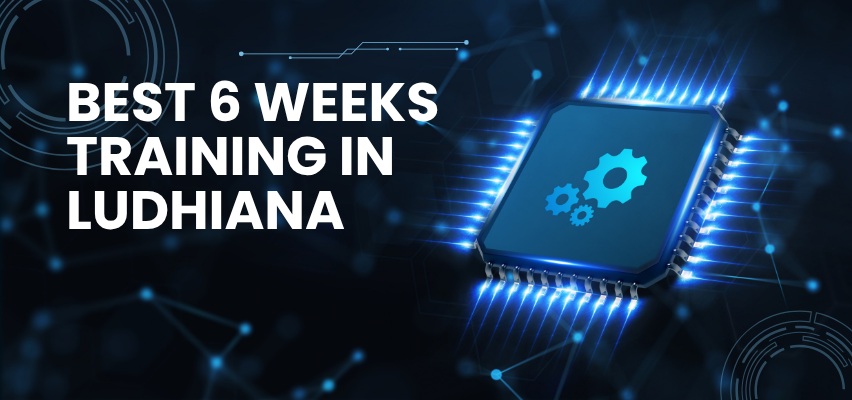 Best 6 Months Training in Ludhiana - TechCADD Computer Education