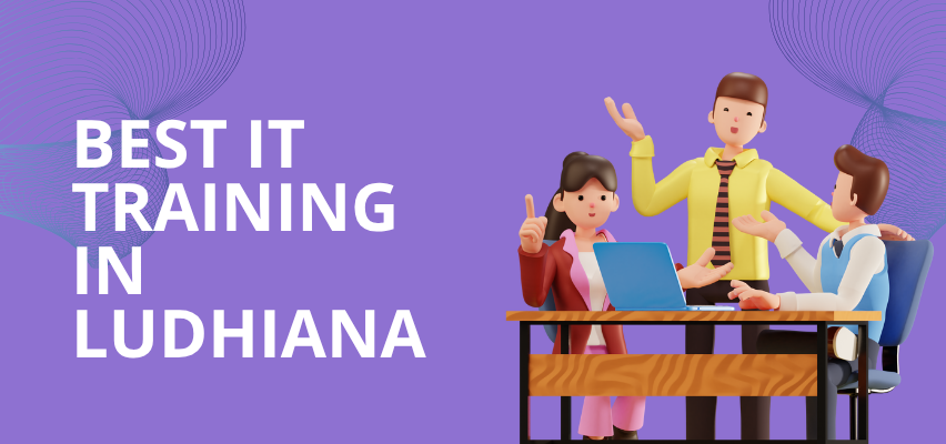 Best IT Training in Ludhiana - TechCADD Computer Education